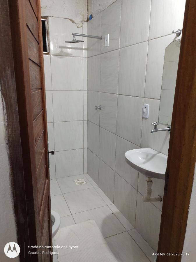 Suite Guaramiranga No Sitio Kültér fotó