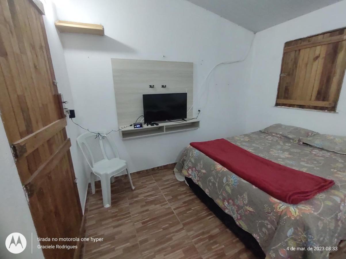 Suite Guaramiranga No Sitio Kültér fotó